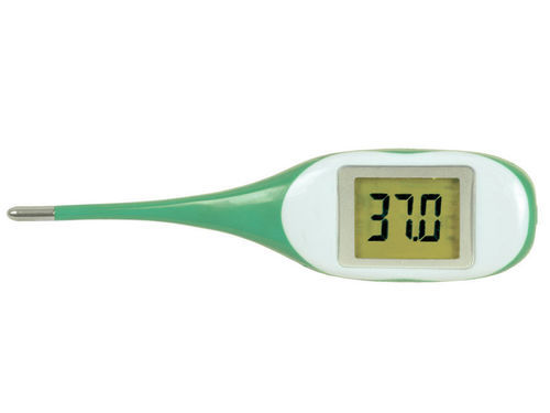 Clinical thermometer - BL1 - GIMA - digital / flexible tip / with audible signal