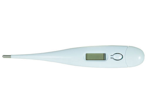 Clinical thermometer - 25564 - GIMA - digital / rigid tip / with audible signal