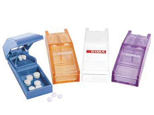 Pill splitter - 25736 - GIMA