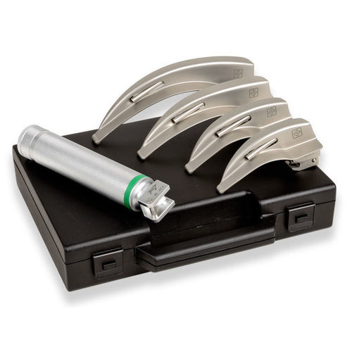 Macintosh laryngoscope set - 34328 - GIMA - adult
