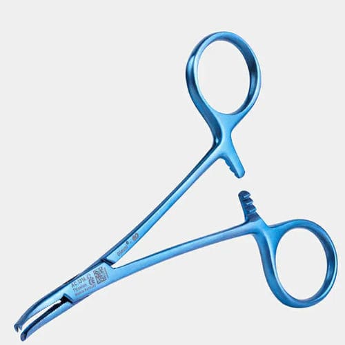 Surgery forceps - GIMMI - grasping / clamp / Halstead