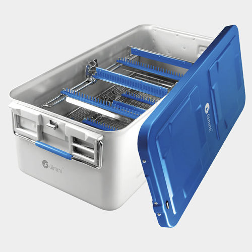 Instrument sterilization container XXL GIMMI