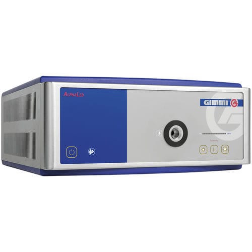 Endoscope light source - AlphaLED - GIMMI - LED / cold light