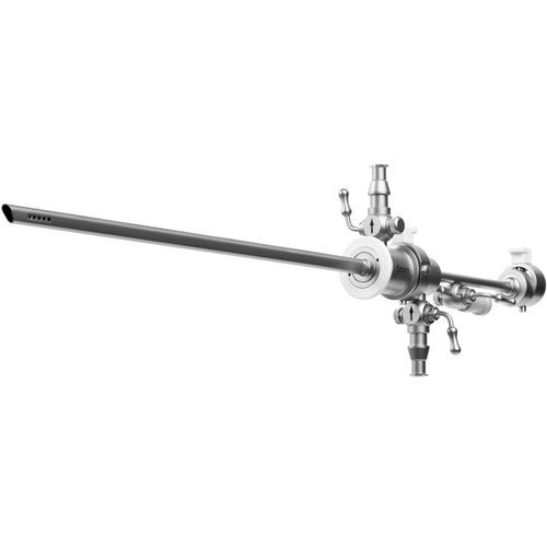 Adult hysteroscope - GIMMI - straight / with working channel