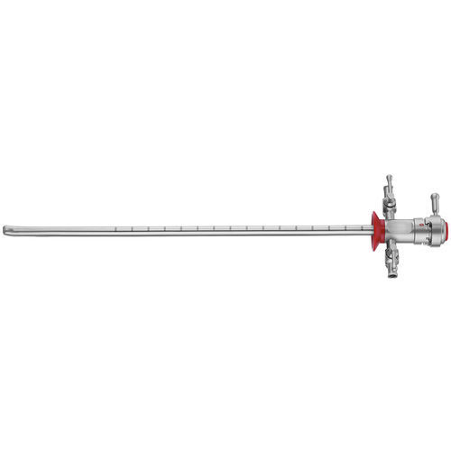 Adult ureteroscope - Albarran - GIMMI - straight