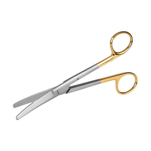 Mayo scissors - GIMMI - surgery / cutting / Black