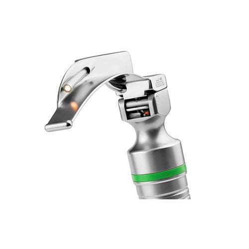 Pediatric laryngoscope - GIMMI - adult / Macintosh