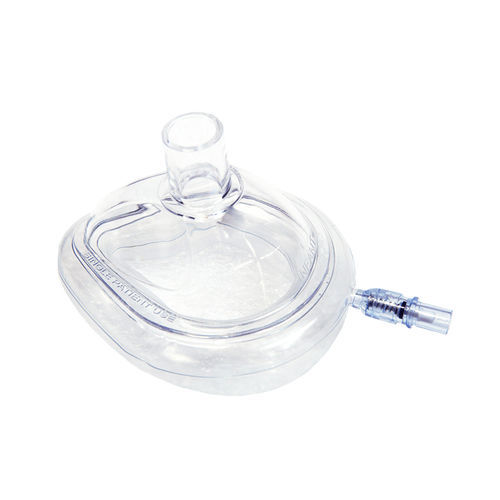 Resuscitation mask - 12875A73 - GINEVRI srl