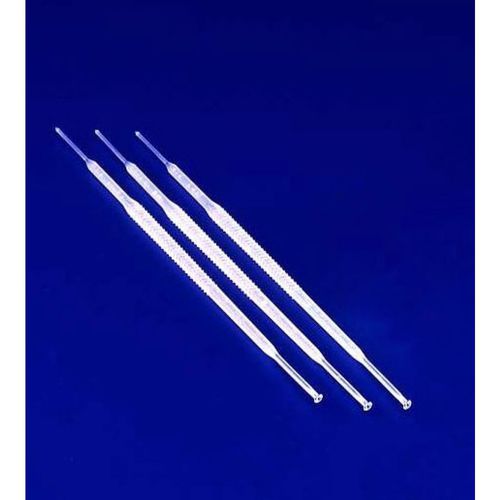 Laboratory inoculating loop - 40040   - Glaswarenfabrik Karl Hecht - sterilized with disposable needle