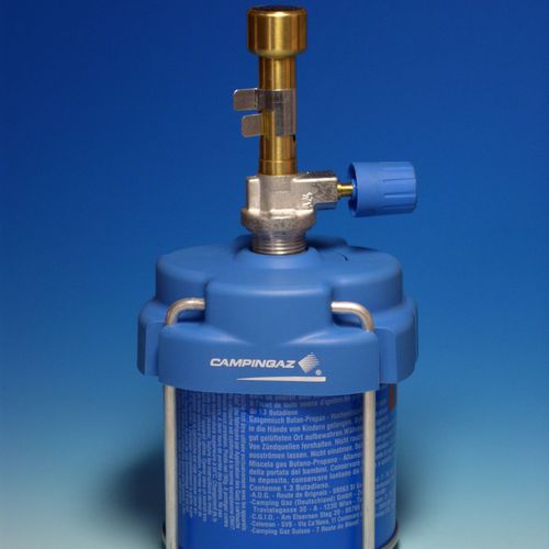 Laboratory Bunsen burner - LABOGAZ® 206  - Glaswarenfabrik Karl Hecht - gas