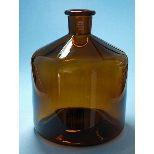 Laboratory bottle - 41917 series - Glaswarenfabrik Karl Hecht GmbH & Co ...