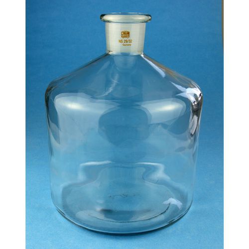 Laboratory bottle - 41916 series - Glaswarenfabrik Karl Hecht GmbH & Co ...