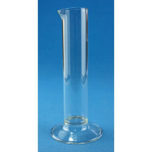 Glass measuring cylinder - 44401 series - Glaswarenfabrik Karl Hecht
