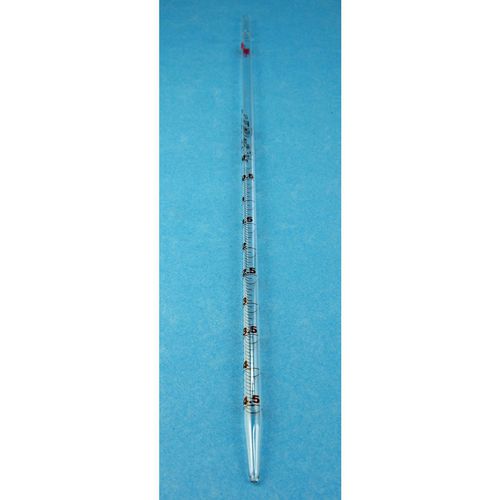 Manual pipette - 42541 series - Glaswarenfabrik Karl Hecht - 1-channel / variable-volume / graduated