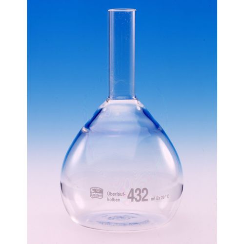 Laboratory flask - 42115 series - Glaswarenfabrik Karl Hecht GmbH & Co ...