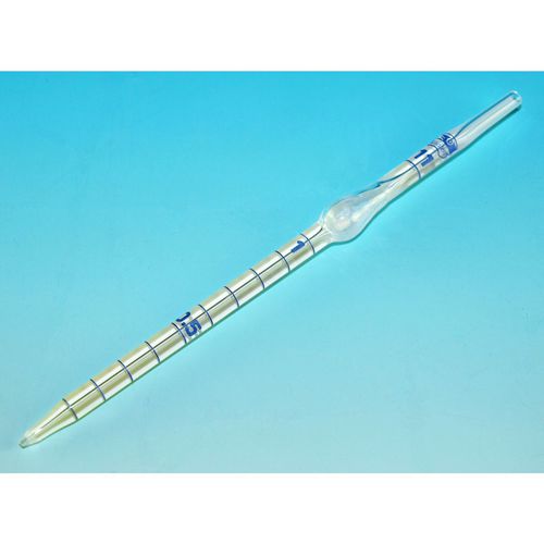 Manual pipette 40357 Glaswarenfabrik Karl Hecht GmbH & Co KG