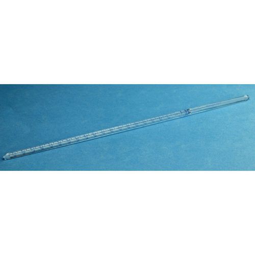 Manual pipette - 40382   - Glaswarenfabrik Karl Hecht - 1-channel / graduated
