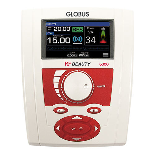 RF body contouring unit Beauty 6000 Med Globus Corporation RF