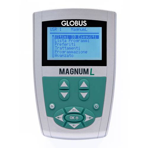 therapy unit MAGNUM L Globus Corporation handheld / 1channel