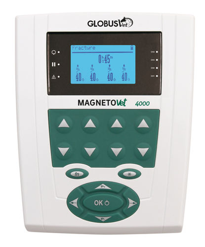 Pet Magnetotherapy unit - MagnetoVet 4000 - Globus - for equines