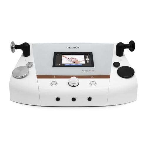 Tecar therapy unit - Beauty Elite - Globus - tabletop