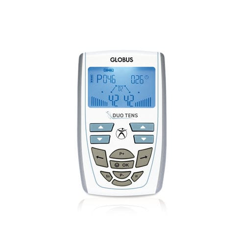 Electric stimulator - Duo  - Globus - hand-held / TENS / 2-channel
