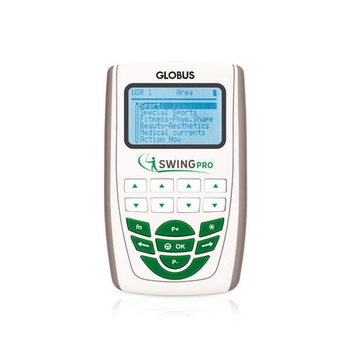 Electric stimulator - Swing Pro - Globus - hand-held / TENS / 4-channel