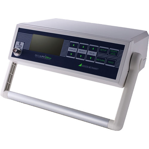 Calibration tester - SECULIFE ES PRO - GOSSEN METRAWATT GmbH - for electrosurgical units
