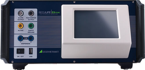 electrosurgical unit tester - GOSSEN METRAWATT GmbH