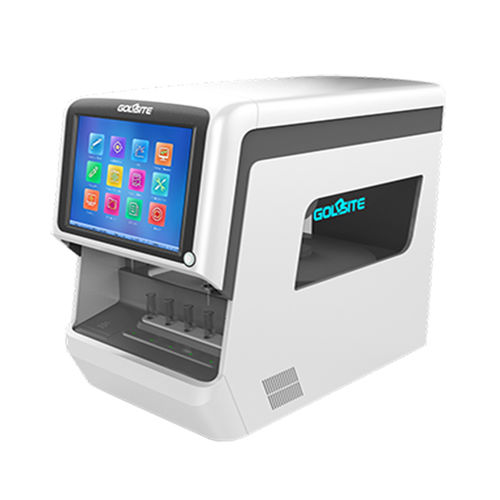 Automatic biochemistry analyzer GBA1000 Goldsite Diagnostics Inc