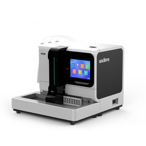 Automated HbA1c analyzer - GSH-60 - Goldsite Diagnostics Inc. - for diabetes / benchtop / HPLC