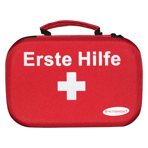 First aid bag - 420.035.13157 - GRAMM medical  - waterproof