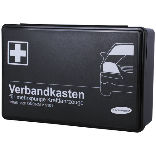 First aid medical kit - 318.035.16413 - GRAMM medical 