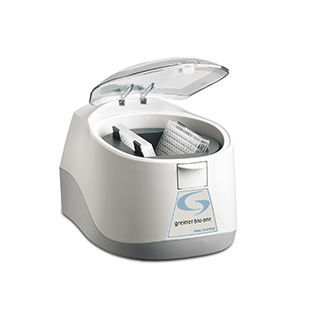 Laboratory centrifuge - 846070 - Greiner Bio-One  - multifunction / benchtop / for microplates