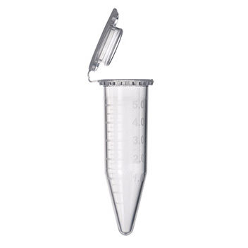 Laboratory test tube - 616201 - Greiner Bio-One  - sterile / graduated