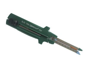 Linear surgical stapler - DLCS unit - Grena - gastrointestinal surgery / gastrointestinal anastomosis / cutting