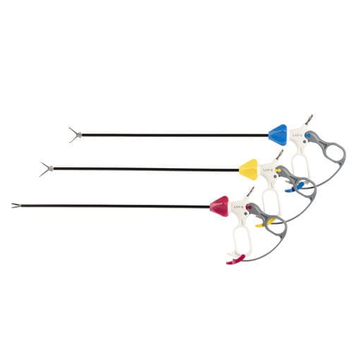 Surgery forceps - LAP-5® - Grena - grasping / Babcock / Allis