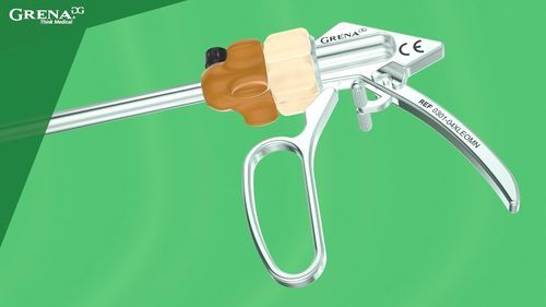 Endoscopic clip applier - OMNIFinger™ - Grena