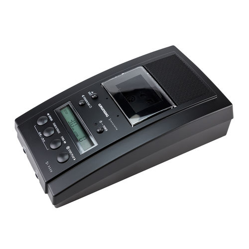 Voice recognition analog dictation system - Stenorette St 3220 - Grundig Business Systems 