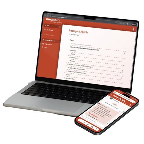 Medical AI platform - SideKick™ 2 - Grundig Business Systems  - for hospitals / for medical research / data exchange