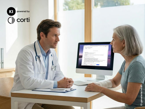 Speech recognition digital dictation system - GoSpeech Medical - Grundig Business Systems  - voice recognition