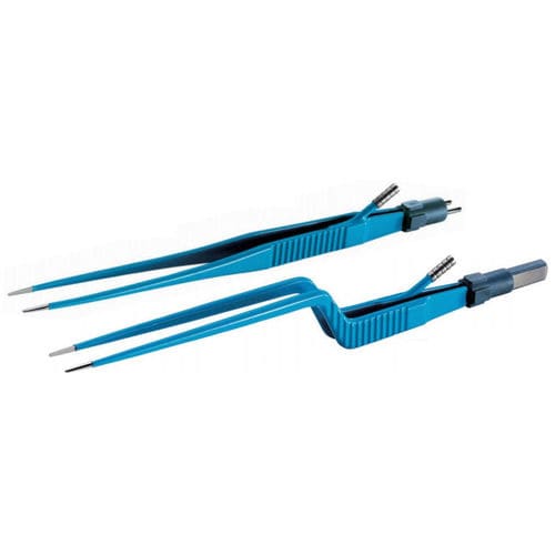 Electrosurgical forceps 81 series Günter Bissinger Medizintechnik