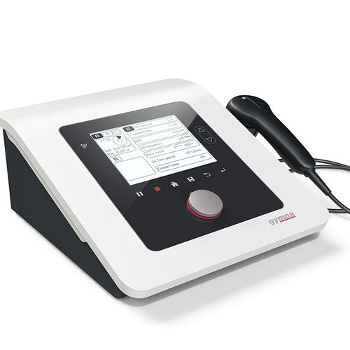 Electric stimulator - Pulson 200 - GymnaUniphy - ultrasound diathermy unit / tabletop / 2-channel
