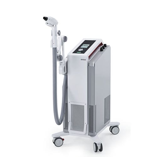 Cryotherapy unit - ICE-IR - GymnaUniphy - trolley-mounted