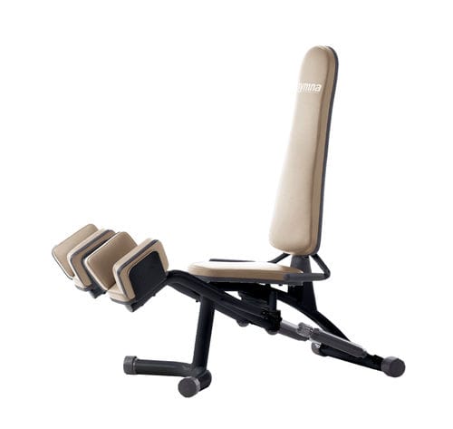 Leg abduction gym station - W-Move Onyx - GymnaUniphy - rehabilitation