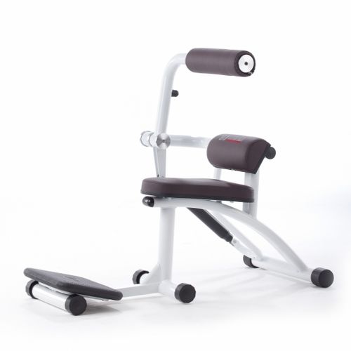 Back extension gym station - W-Move - GymnaUniphy - rehabilitation