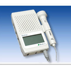 Fetal doppler - ES-100V3 - Hadeco - pocket