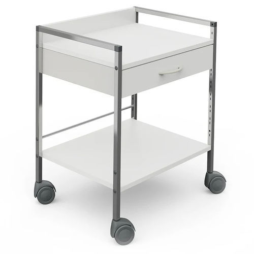 Instrument trolley - Variocar - HAEBERLE - equipment / for medical ...