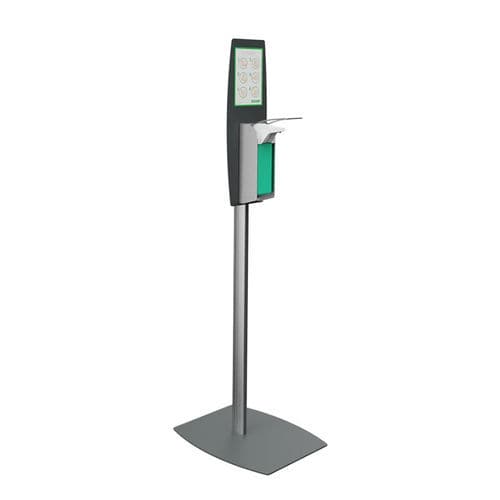 Hygiene station - HAEBERLE