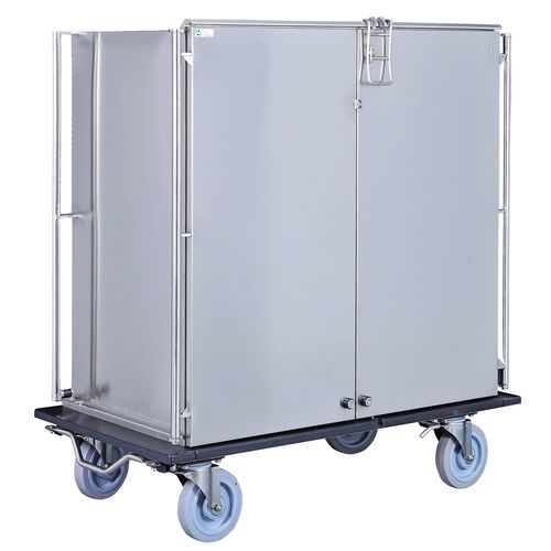 Sterilization trolley - RGEE9CES60 - Hammerlit - for sterile materials / infection control / transport